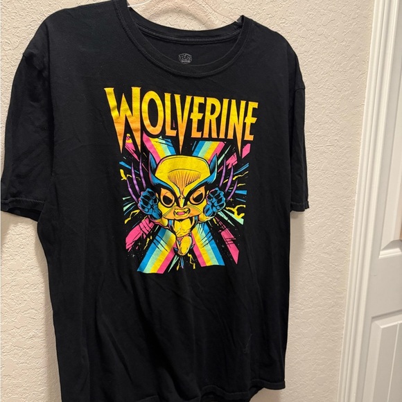 Marvel Pop! Tees Graphic Shirt Size XL - Picture 1 of 5